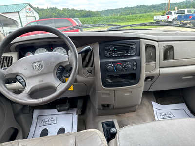 2002 Dodge 1500 Crew Cab, $2500. Photo 6
