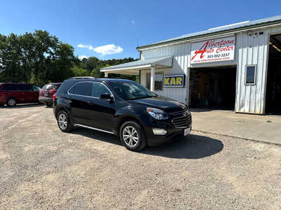 2017 Chevrolet Equinox, $6500. Photo 2