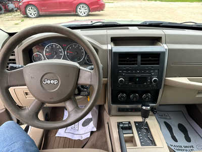 2008 Jeep Liberty, $3500. Photo 4