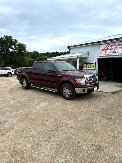 2010 Ford F150 Crew Cab, $7900. Photo 2