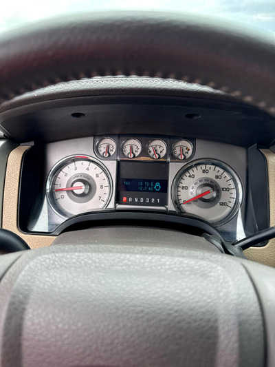 2010 Ford F150 Crew Cab, $7900. Photo 3