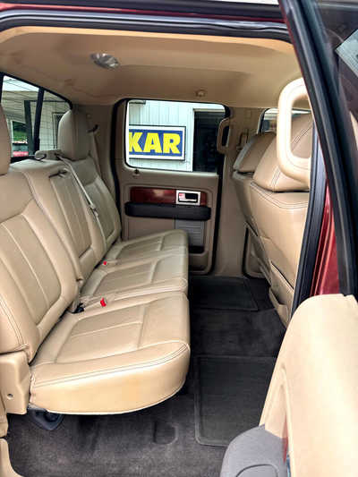 2010 Ford F150 Crew Cab, $7900. Photo 8