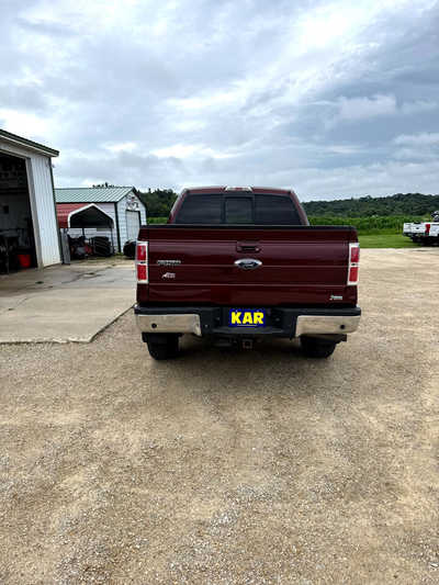 2010 Ford F150 Crew Cab, $7900. Photo 9