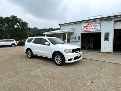 2020 Dodge Durango, $16500. Photo 2