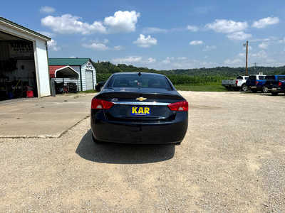 2014 Chevrolet Impala, $7900. Photo 10