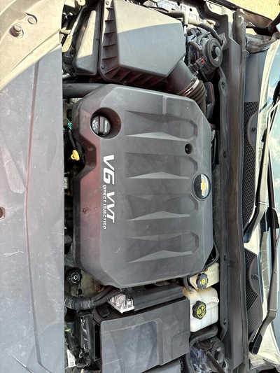 2014 Chevrolet Impala, $7900. Photo 11