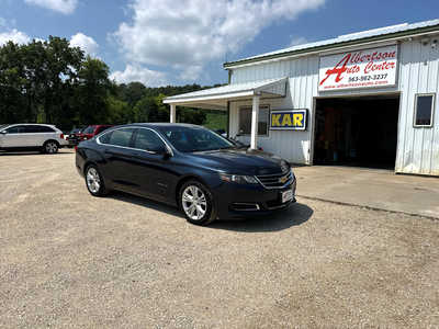 2014 Chevrolet Impala, $7900. Photo 2