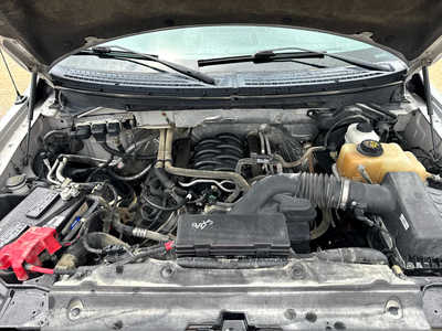 2013 Ford F150 Crew Cab, $9900. Photo 11