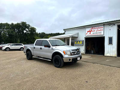 2013 Ford F150 Crew Cab, $9900. Photo 2