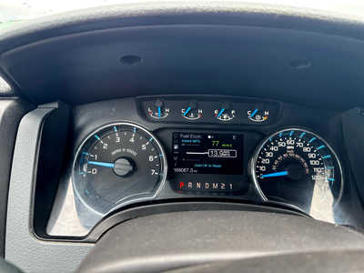 2013 Ford F150 Crew Cab, $9900. Photo 3