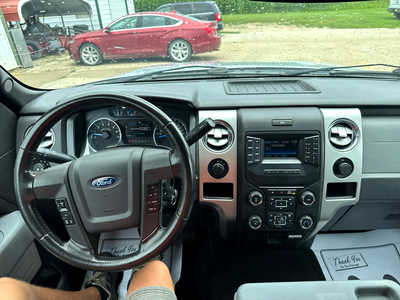 2013 Ford F150 Crew Cab, $9900. Photo 4