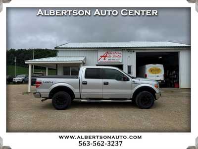 2013 Ford F150 Crew Cab, $9900. Photo 1