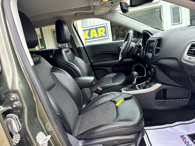 2018 Jeep Compass, $10900. Photo 10