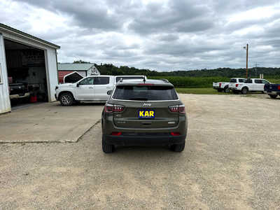 2018 Jeep Compass, $10900. Photo 12