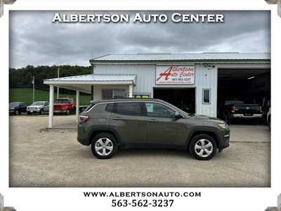 2018 Jeep Compass, $10900. Photo 1