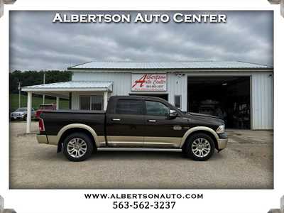 2014 RAM 1500 Crew Cab, $12900. Photo 1