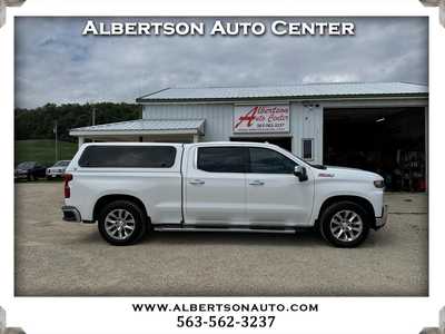 2020 Chevrolet 1500 Crew Cab, $24900. Photo 1