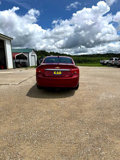 2015 Chevrolet Impala, $7900. Photo 10