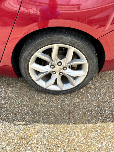 2015 Chevrolet Impala, $7900. Photo 11