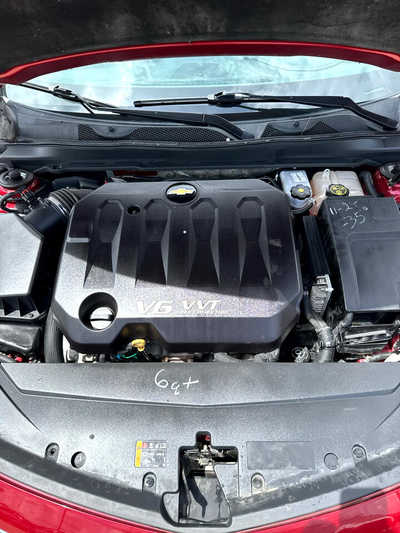 2015 Chevrolet Impala, $7900. Photo 12