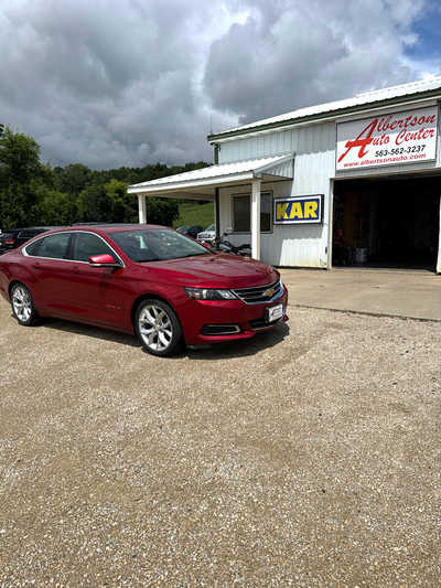 2015 Chevrolet Impala, $7900. Photo 2