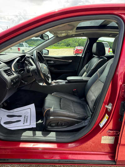 2015 Chevrolet Impala, $7900. Photo 7
