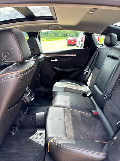 2015 Chevrolet Impala, $7900. Photo 8