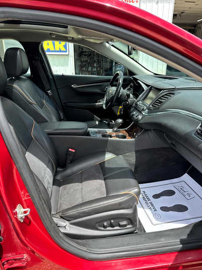 2015 Chevrolet Impala, $7900. Photo 9