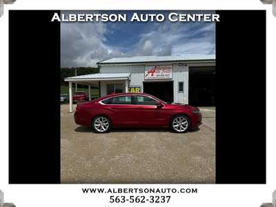2015 Chevrolet Impala, $7900. Photo 1