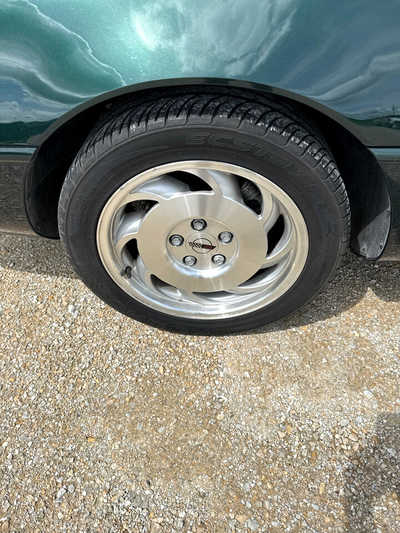 1995 Chevrolet Corvette, $9900. Photo 10