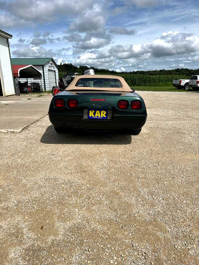 1995 Chevrolet Corvette, $9900. Photo 11