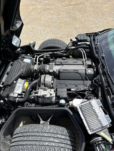 1995 Chevrolet Corvette, $9900. Photo 12