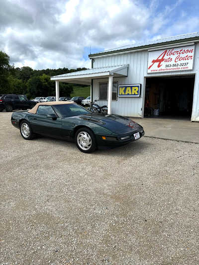 1995 Chevrolet Corvette, $9900. Photo 2