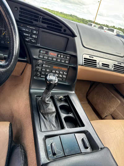 1995 Chevrolet Corvette, $9900. Photo 4
