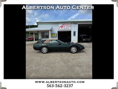 1995 Chevrolet Corvette, $9900. Photo 1