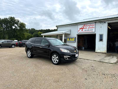 2016 Chevrolet Traverse, $7900. Photo 2