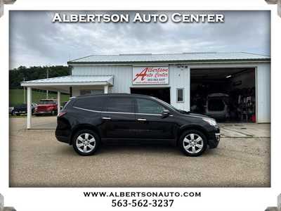 2016 Chevrolet Traverse, $7900. Photo 1