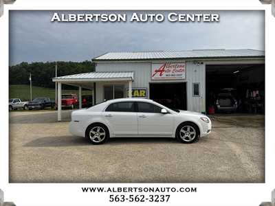 2012 Chevrolet Malibu, $5900. Photo 1