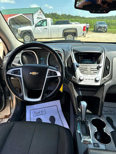 2013 Chevrolet Equinox, $7900. Photo 4