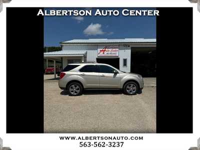 2013 Chevrolet Equinox, $7900. Photo 1