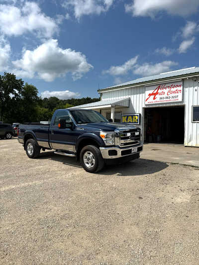 2013 Ford F250 Reg Cab, $12900. Photo 2