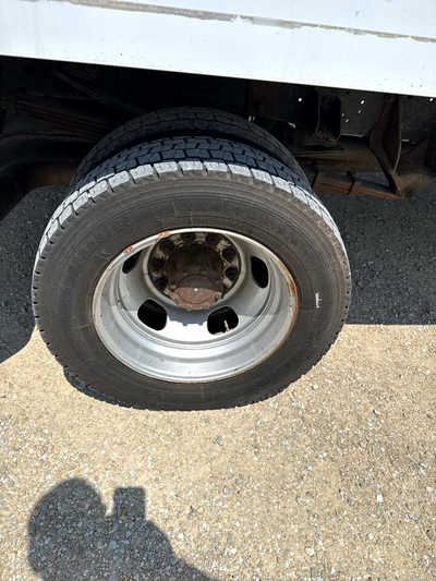 2017 RAM 5500 Reg Cab, $29000. Photo 12