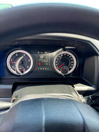 2017 RAM 5500 Reg Cab, $29000. Photo 3