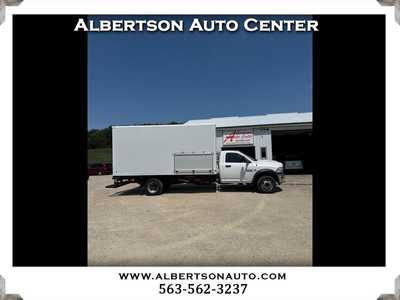 2017 RAM 5500 Reg Cab, $29000. Photo 1