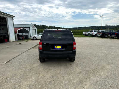 2017 Jeep Patriot, $7900. Photo 10