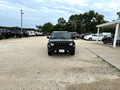 2017 Jeep Patriot, $7900. Photo 12