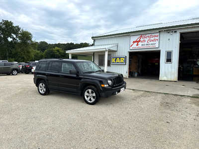 2017 Jeep Patriot, $7900. Photo 2