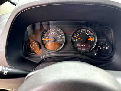 2017 Jeep Patriot, $7900. Photo 3