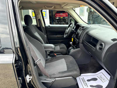 2017 Jeep Patriot, $7900. Photo 7