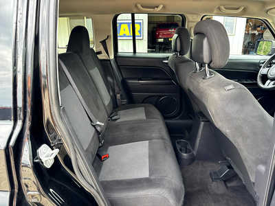 2017 Jeep Patriot, $7900. Photo 8